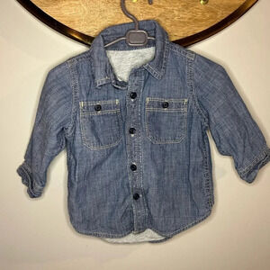 baby gap size  6-12 month long sleeve​